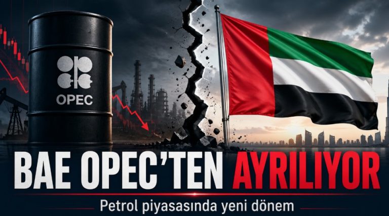 BAE OPEC’ten ayrılma kararı sonrası petrol piyasasında neler değişir