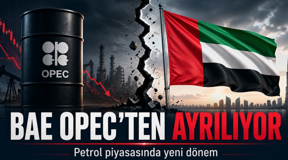 BAE OPEC’ten ayrılma kararı sonrası petrol piyasasında neler değişir