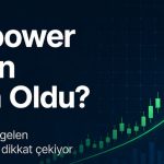 Europower hissesi için hazırlanan tavan ve yabancı alımı temalı kapak görseli