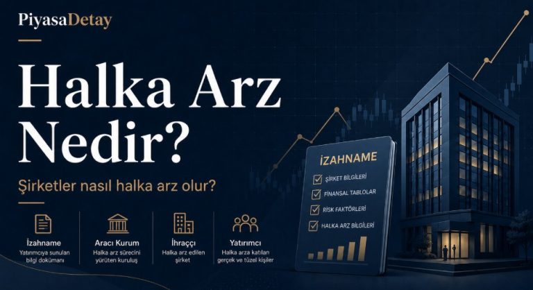 halka arz nedir halka arzdan nasıl hisse alınır