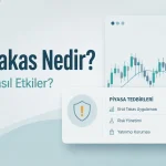 Brüt takas nedir ve hisseyi nasıl etkiler sorusunu anlatan PiyasaDetay rehber görseli.