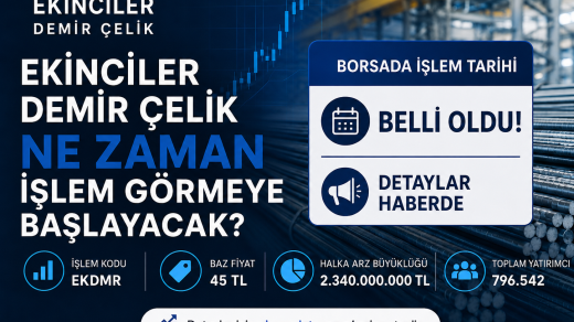 EKDMR işlem tarihi belli oldu