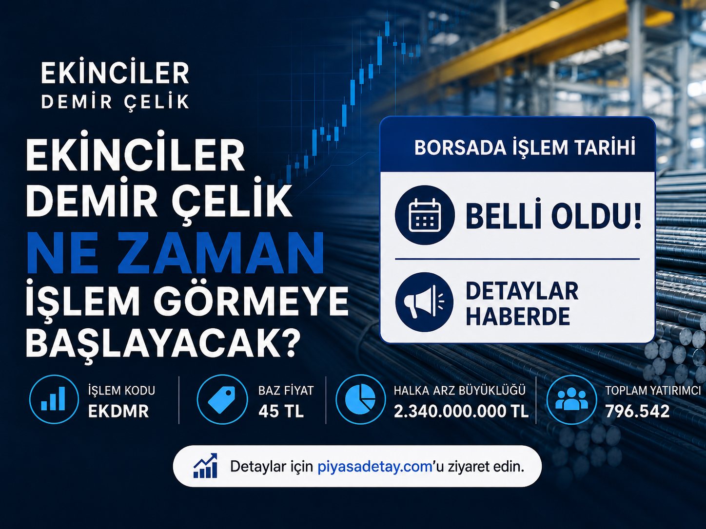 EKDMR işlem tarihi belli oldu