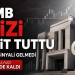 CMB, jeopolitik risklerin sürdüğü dönemde politika faizini yüzde 37’de sabit bıraktı.