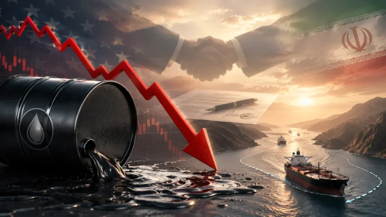 Brent Petrol ABD-İran Anlaşmasıyla 83 Dolara Düştü