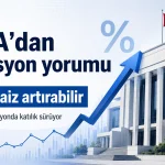 BBVA enflasyon yorumu ve TCMB faiz beklentisi