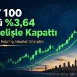 borsa gün sonu raporu 15 haziran 2026