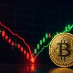 Bitcoin fiyatının 58 bin dolar seviyesinden tepki alımıyla 60 bin doların üzerine toparlanmasını gösteren kripto piyasa görseli.