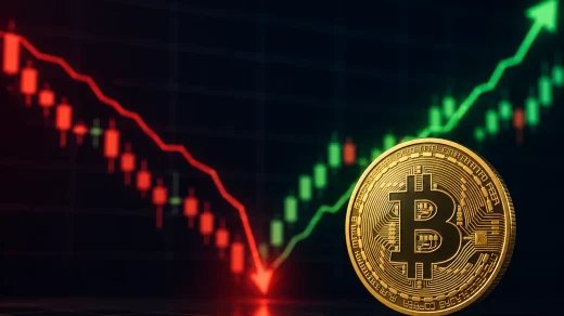 Bitcoin fiyatının 58 bin dolar seviyesinden tepki alımıyla 60 bin doların üzerine toparlanmasını gösteren kripto piyasa görseli.