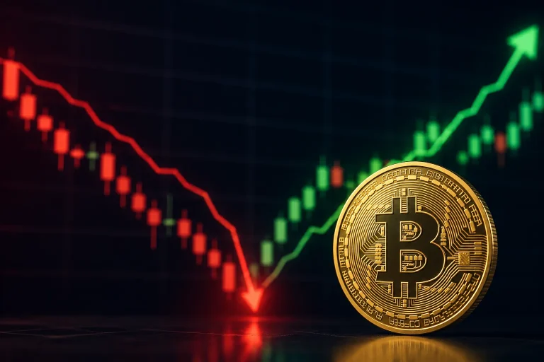 Bitcoin 58 Bin Dolardan Döndü: Kripto Piyasasında Tepki Alımları Güçlendi