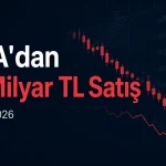 Bank of America Haziran ayını 33 milyar liralık satışla kapattı