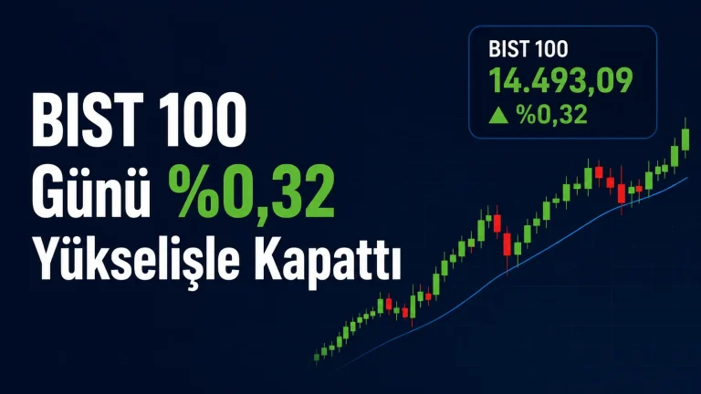 Borsa İstanbul Günü Pozitif Kapattı – 16 Haziran 2026