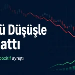 Borsa günü düşüşle kapattı