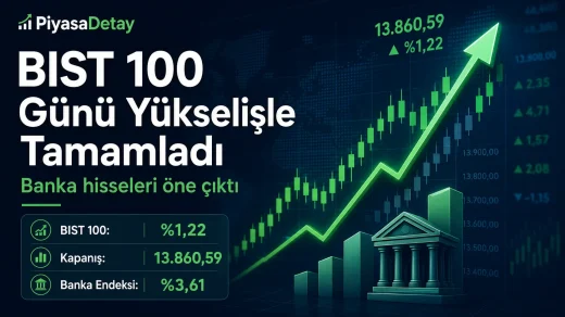 Borsa gün sonu raporu 8 Haziran 2026