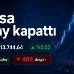 Borsa İstanbul 10 Haziran 2026 gün sonu kapanış raporu