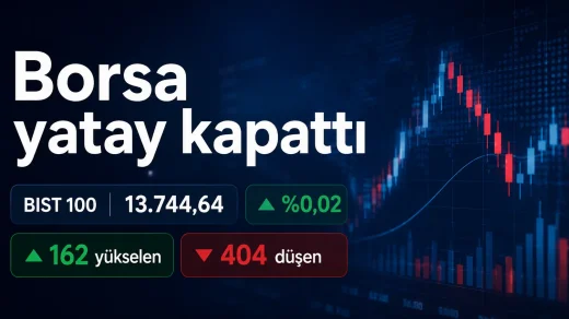 Borsa İstanbul 10 Haziran 2026 gün sonu kapanış raporu