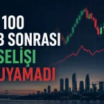 borsa sabah yukseldi faiz kararı sonrası dustu