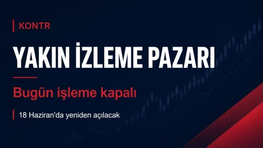 kontr yakın izleme pazarına alındı