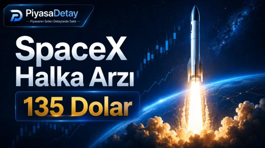 SpaceX halka arzı ve 135 dolar hisse fiyatı iddiası