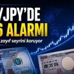 USD/JPY paritesi 162 seviyesinin üzerine çıkarken Japon yeni 1986’dan bu yana en zayıf seviyesine geriledi.