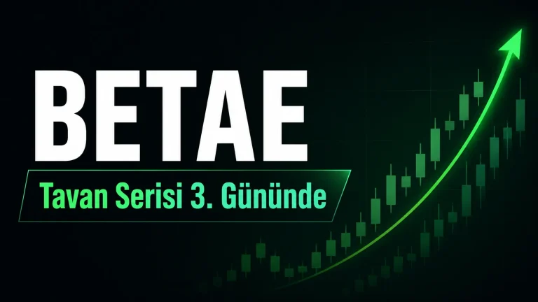 BETAE Tavan Serisi 3. Güne Taşındı: Tavanda Bekleyen Lot Sayısı