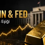 Ons altın, Fed’in faiz kararı ve Kevin Warsh’ın açıklamaları öncesinde 4.000 dolar seviyesinde yön arıyor.