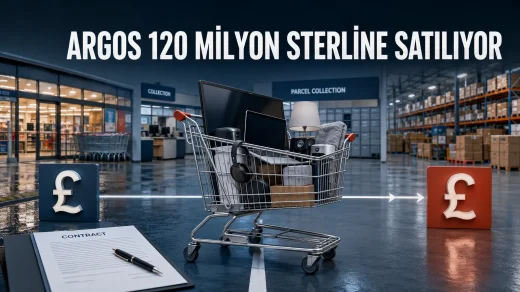 Sainsbury’s, 2016’da 1,1 milyar sterline aldığı Argos’u en az 120 milyon sterline Swift Partners’a satıyor.