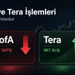 8 Temmuz 2026 işlemlerinde Bank of America ve Tera Yatırım’ın en çok alım ve satım yaptığı hisseler öne çıktı.