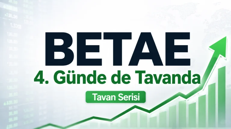 BETAE Tavan Serisini 4. Güne Taşıdı: Tavanda Bekleyen Lotr Sayısı