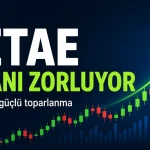 BETAE halka arz hissesi, 7. işlem gününde satış baskısının ardından toparlanarak yeniden tavan bölgesine yaklaştı.