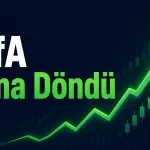 BofA 4,8 milyar TL net alım yaptı