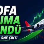 Bank of America’nın 28 Temmuz 2026’da net alıcıya döndüğünü ve en güçlü alımını THYAO hissesinde yaptığını gösteren görsel