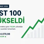 borsa haftaya yükselişle başladı 20 temmuz 2026