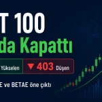 borsa yükseldi hisseler düştü yatırımcılar bu nasıl iş dedi