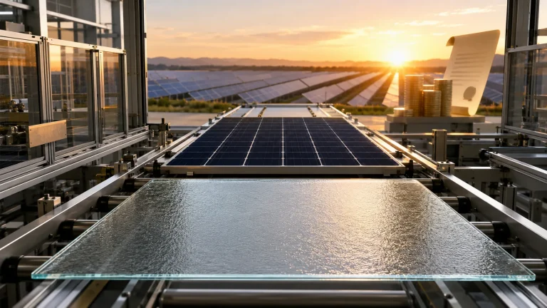 Europen’den Alfa Solar’a 21,3 milyon dolarlık sözleşme