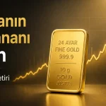 Temmuzun dördüncü haftasında gram altın yüzde 2,18 yükselişle haftanın en çok kazandıran ana yatırım aracı oldu.