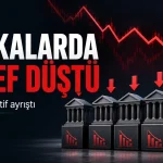 JPMorgan Türk bankalarında hedef fiyatları düşürdü