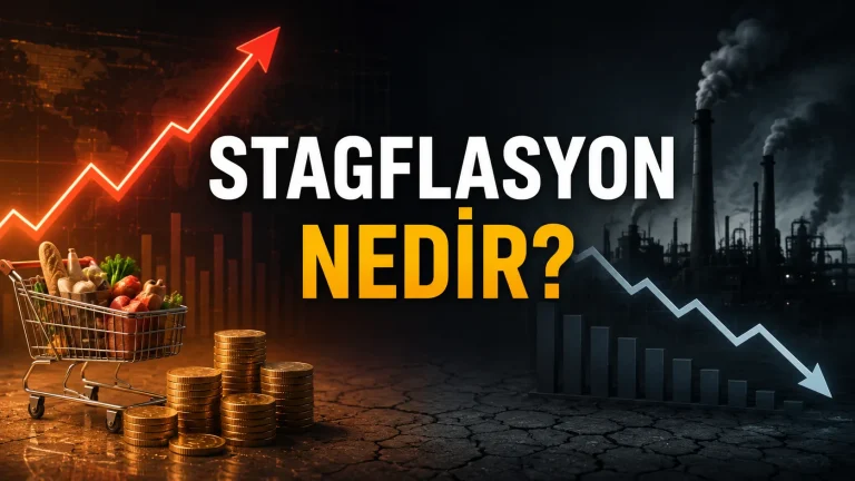 Stagflasyon Nedir? Neden Olur ve Ekonomiyi Nasıl Etkiler?
