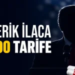 ABD, ithal jenerik ilaçlarda gümrük vergisini 2028’den itibaren kademeli olarak artıracak.
