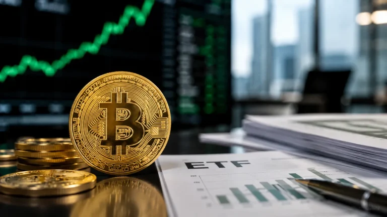 ABD spot Bitcoin ETF’lerine altı işlem gününde toplam 2,26 milyar dolar net sermaye girişi gerçekleşti.