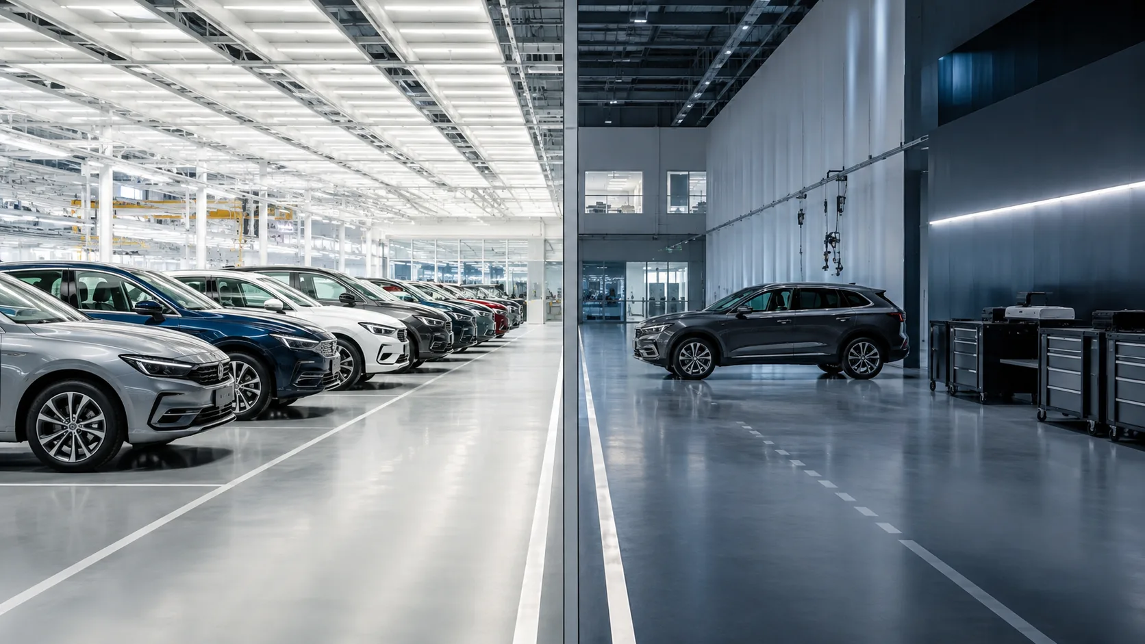 Volkswagen Group, küresel model gamını kademeli olarak yüzde 50’ye kadar daraltmayı planlıyor.