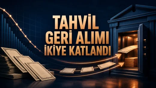 ABD tahvil geri alımını anlatan uzun vadeli tahviller