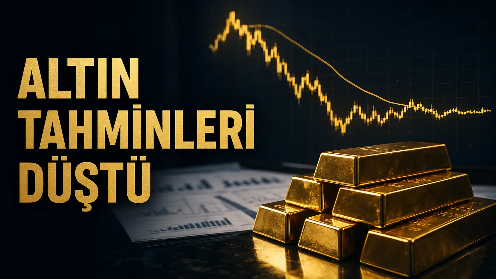 Analistlerin 2026 ortalama altın beklentisi 4.509 dolara geriledi