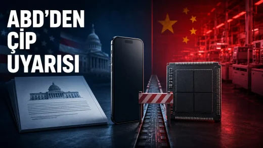 Çin bellek çipi önündeki ABD politika engeli