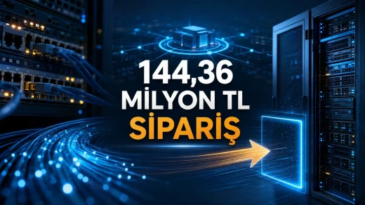 ARD Grup 144,36 milyon TL bilişim siparişi