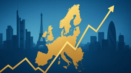 DAX CAC 40 ve FTSE 100 endekslerinde yükseliş