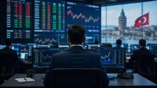 Bank of America 20 Ağustos seansında toplamda net satıcı kalırken EREGL alım, ASELS satış tarafında öne çıktı.