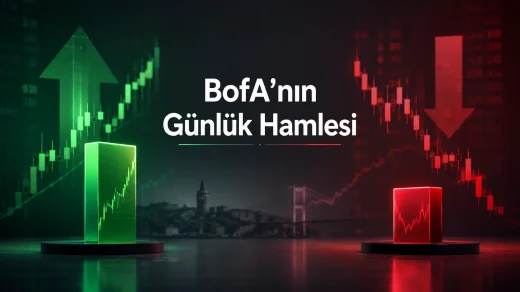 BofA’nın 18 Ağustos aldığı ve sattığı hisseler