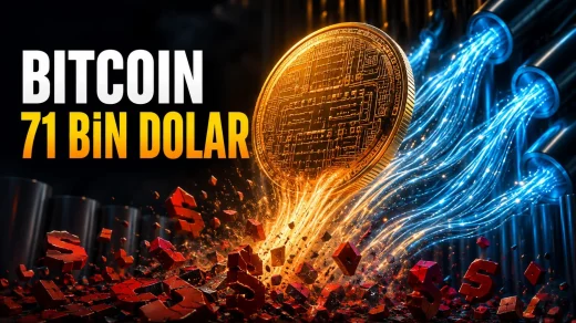 Bitcoin 71 bin doları aşarken ETF talebi arttı