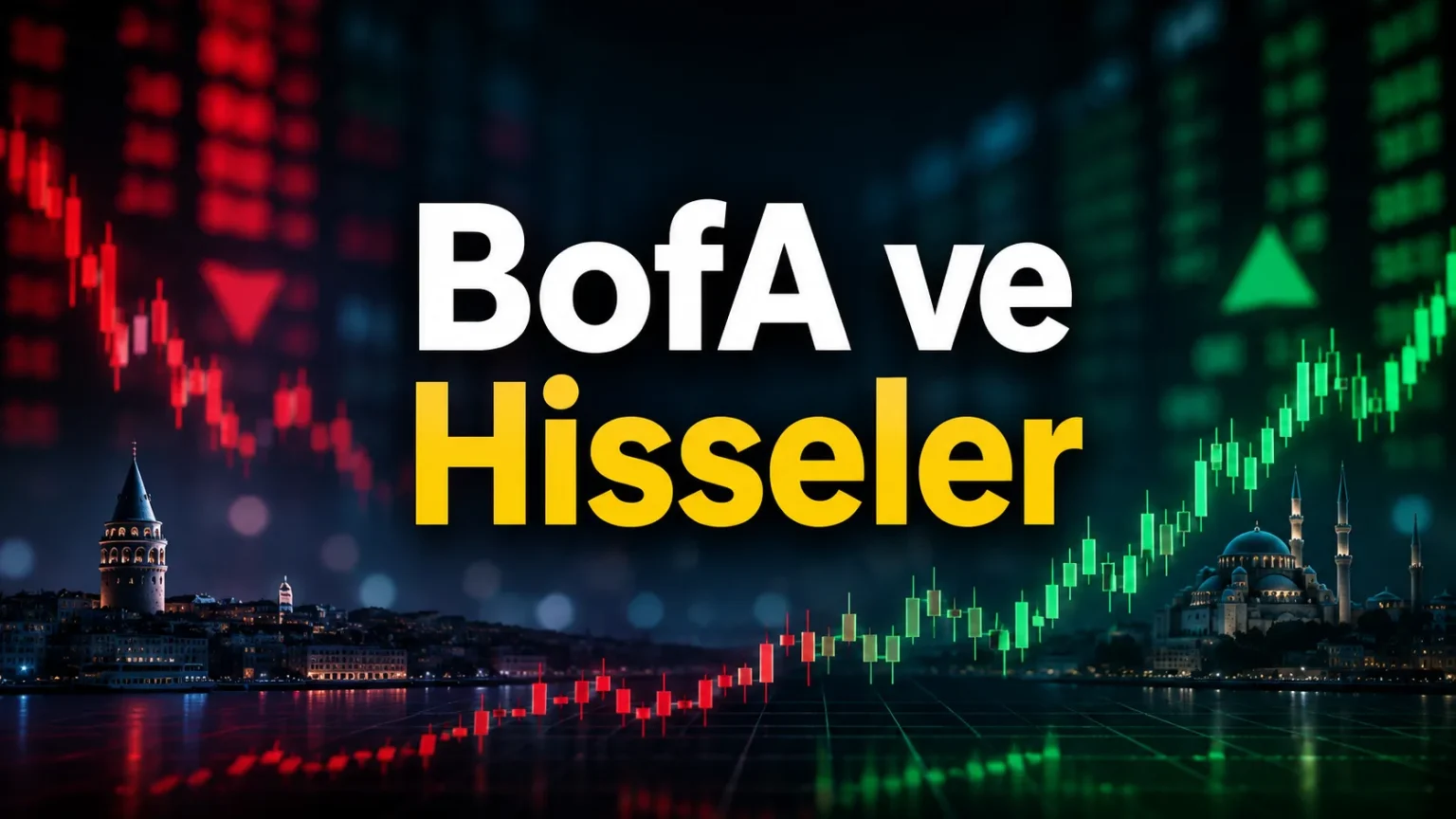 BofA TUPRS ve TRALT hisselerinde alım yaptı